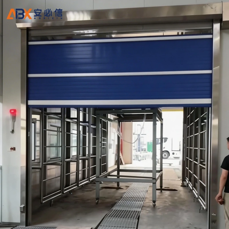 呼伦贝尔市快速门