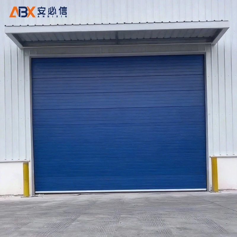 呼伦贝尔市软帘高速门